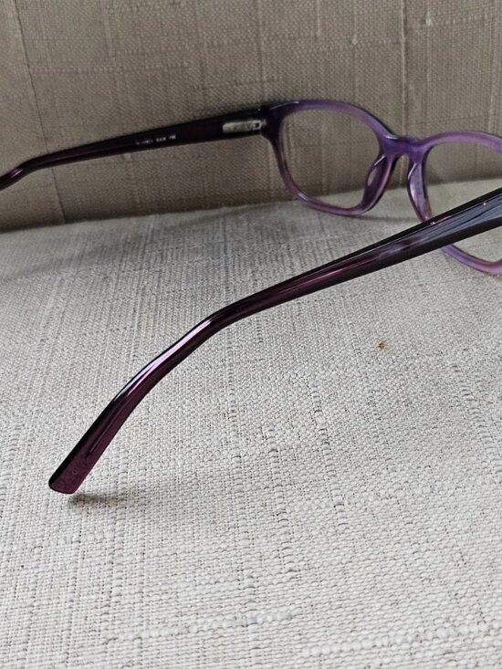 Kate Spade New York Women Glasses Frame Blakely OJLG Eyewear Brown/Purple